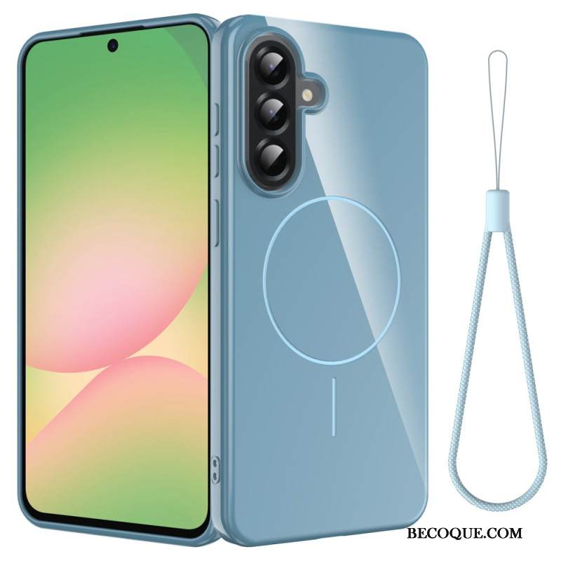 Kuori Samsung Galaxy A17 4g / 5g Magneettinen Rannehihnalla Suojakuori