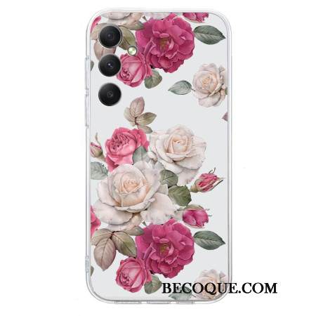 Kuori Samsung Galaxy A17 4g / 5g Pionikuvio Suojakuori