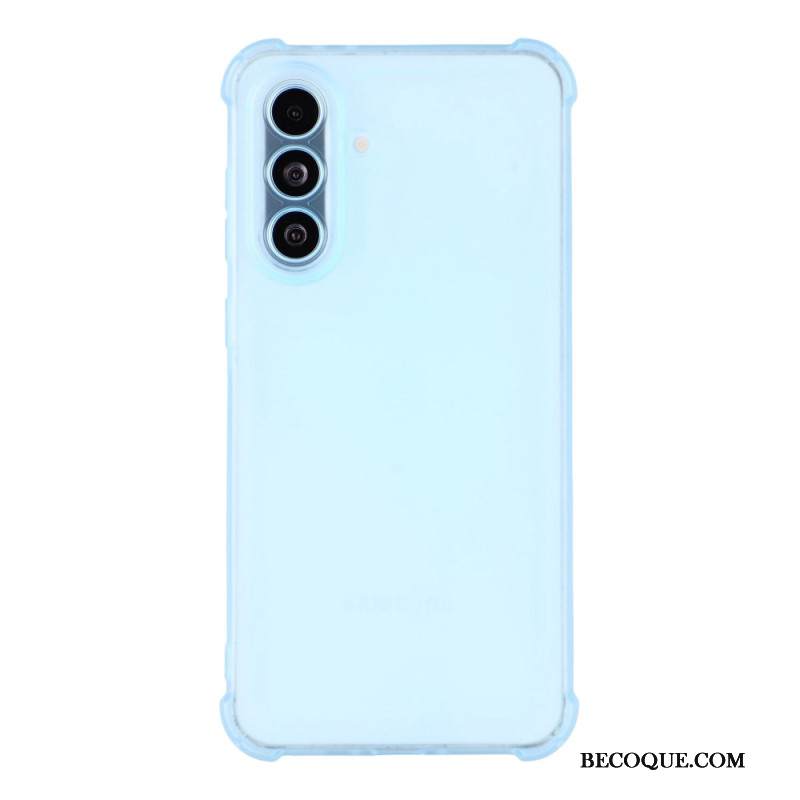 Kuori Samsung Galaxy A17 4g / 5g Sävytetty Läpinäkyvä Suojakuori