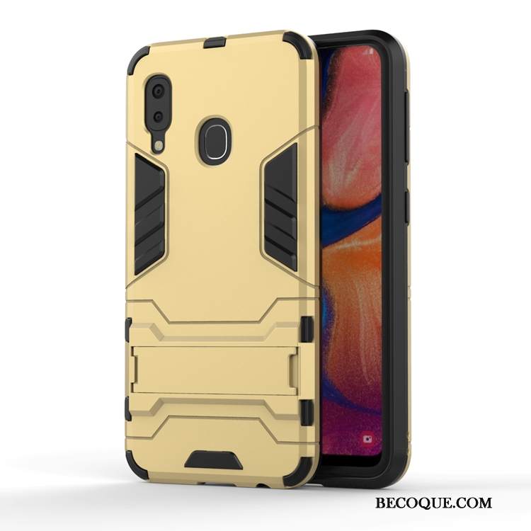 Kuori Samsung Galaxy A20e Laukut Keltainen Murtumaton, Kotelo Samsung Galaxy A20e Tuki Puhelimen Kuoret Persoonallisuus