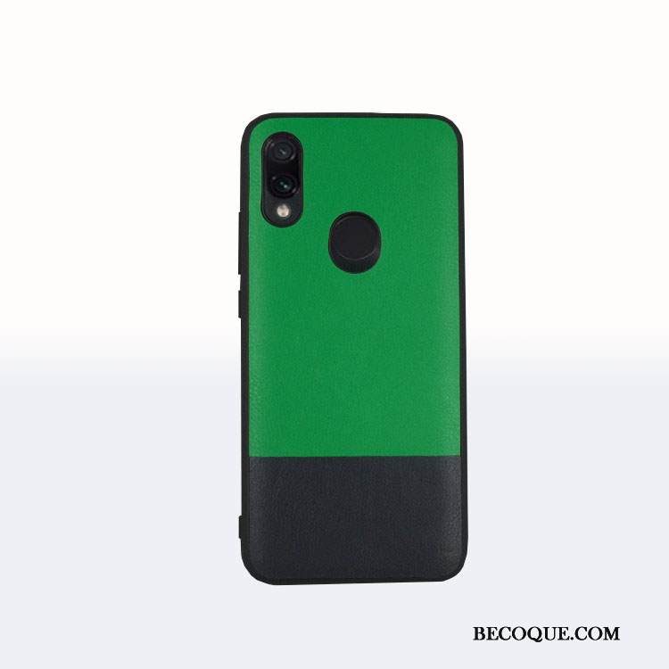 Kuori Samsung Galaxy A20e Nahka Liitos Uusi, Kotelo Samsung Galaxy A20e Laukut Puhelimen Kuoret Vihreä