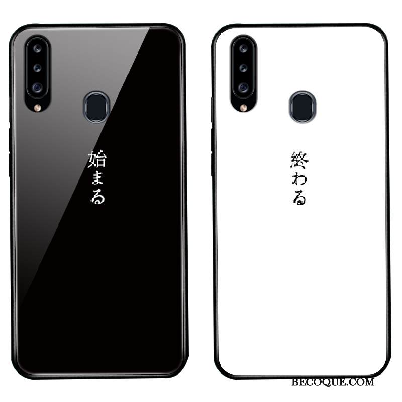 Kuori Samsung Galaxy A20s Silikoni Lasi Uusi, Kotelo Samsung Galaxy A20s Laukut Puhelimen Kuoret Musta
