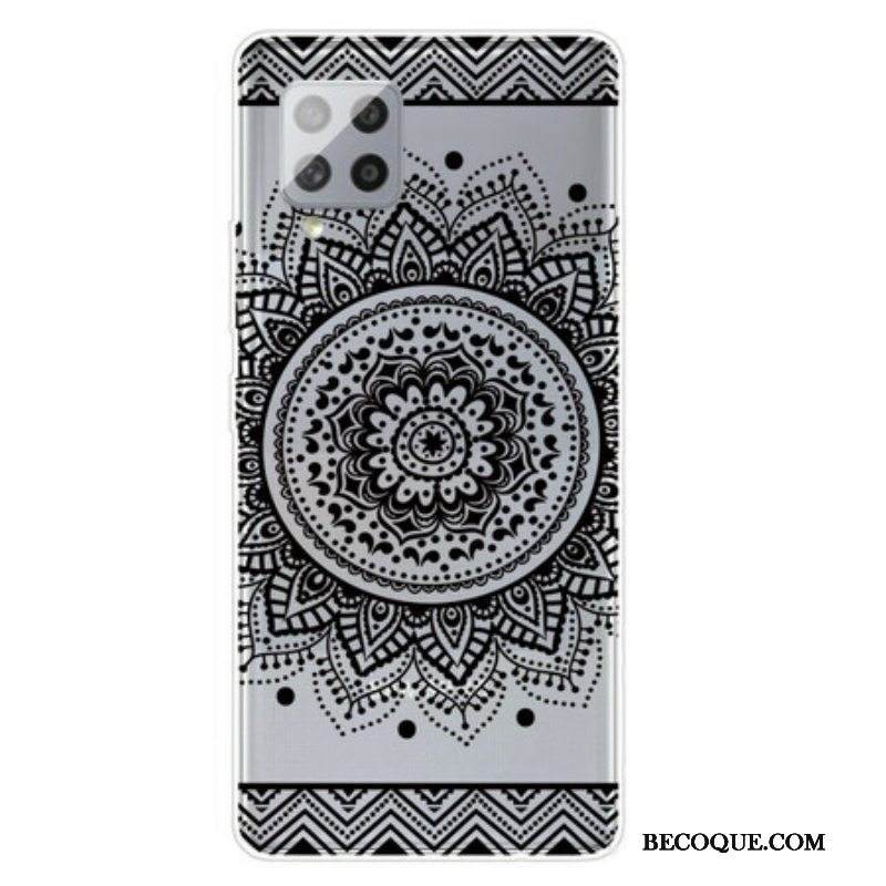 Kuori Samsung Galaxy A42 5G Kaunis Mandala