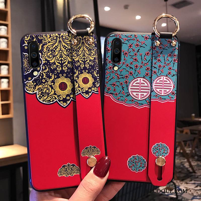 Kuori Samsung Galaxy A50s Laukut Tide-brändi Murtumaton, Kotelo Samsung Galaxy A50s Suojaus Net Red Kiinalainen Tyyli