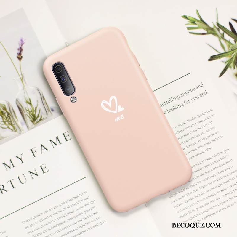 Kuori Samsung Galaxy A50s Suojaus Murtumaton Jauhe, Kotelo Samsung Galaxy A50s Tila Yksinkertainen Trendi