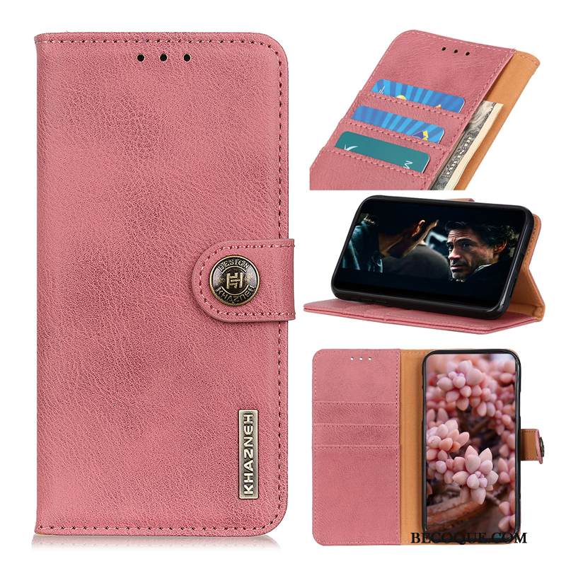 Kuori Samsung Galaxy A51 Vuosikerta Puhelimen Kuoret Jauhe, Kotelo Samsung Galaxy A51 Salkku Trendi Magneettinen