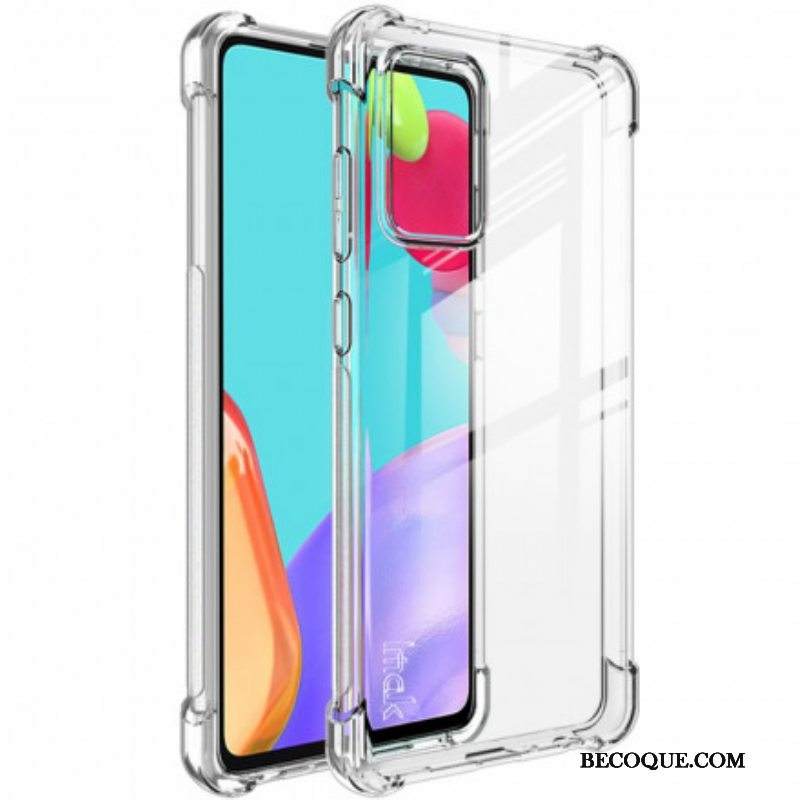 Kuori Samsung Galaxy A52 4G / A52 5G / A52s 5G Imak Silkkinen