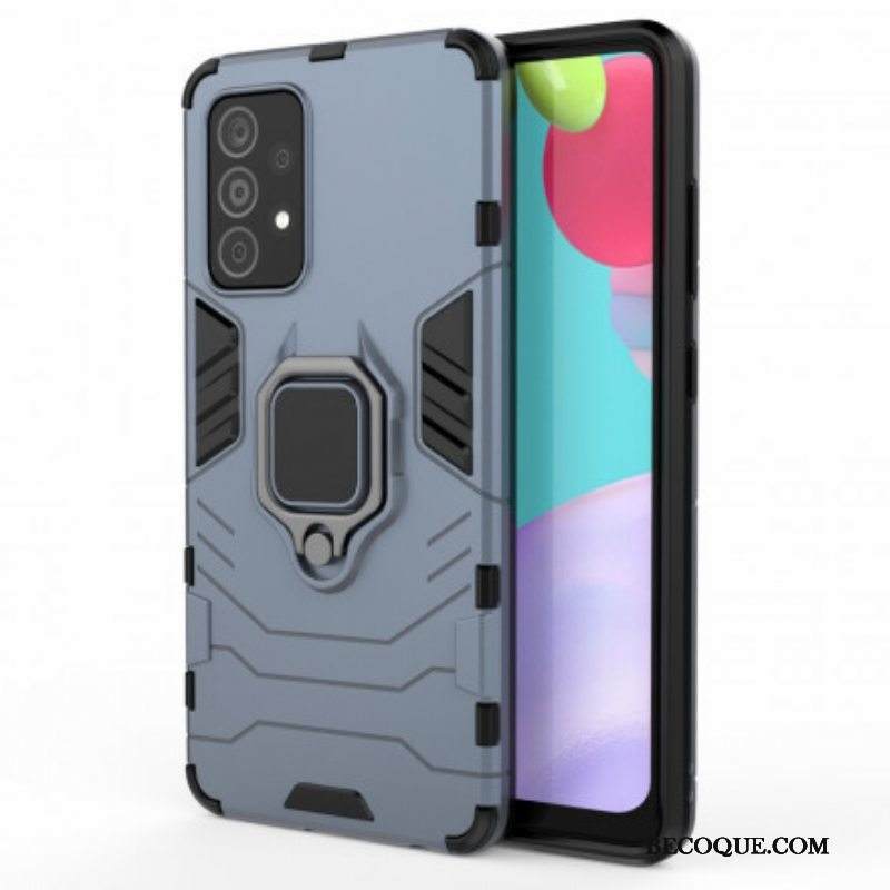 Kuori Samsung Galaxy A52 4G / A52 5G / A52s 5G Renkaan Kestävä