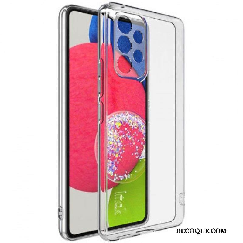 Kuori Samsung Galaxy A53 5G Läpinäkyvä Imak