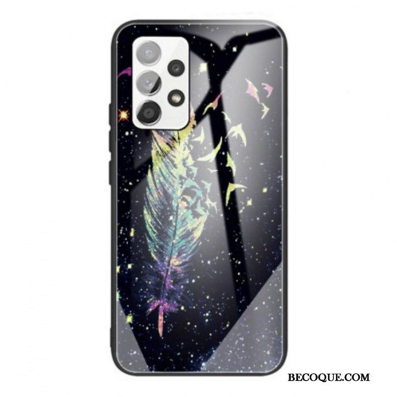 Kuori Samsung Galaxy A53 5G Sulka Karkaistu Lasi