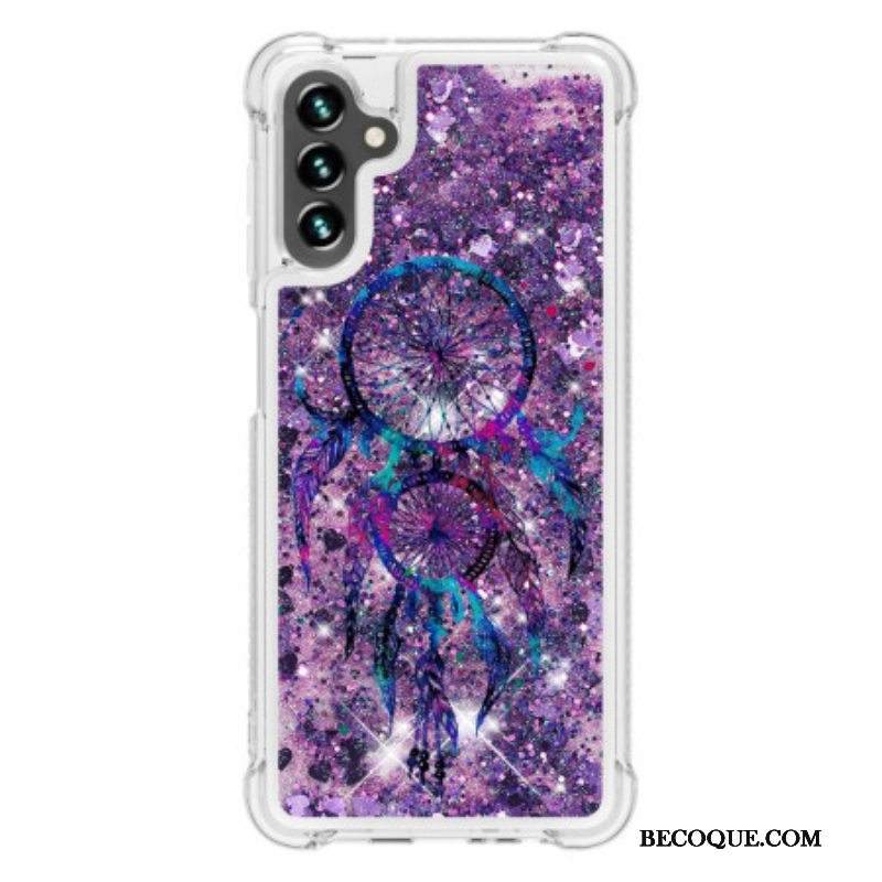 Kuori Samsung Galaxy A54 5G Glitter Dream Catcher