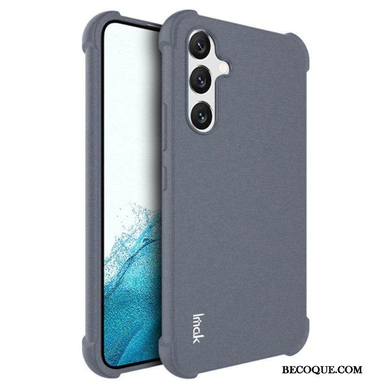 Kuori Samsung Galaxy A54 5G Silikoni Matta Airbags Imak