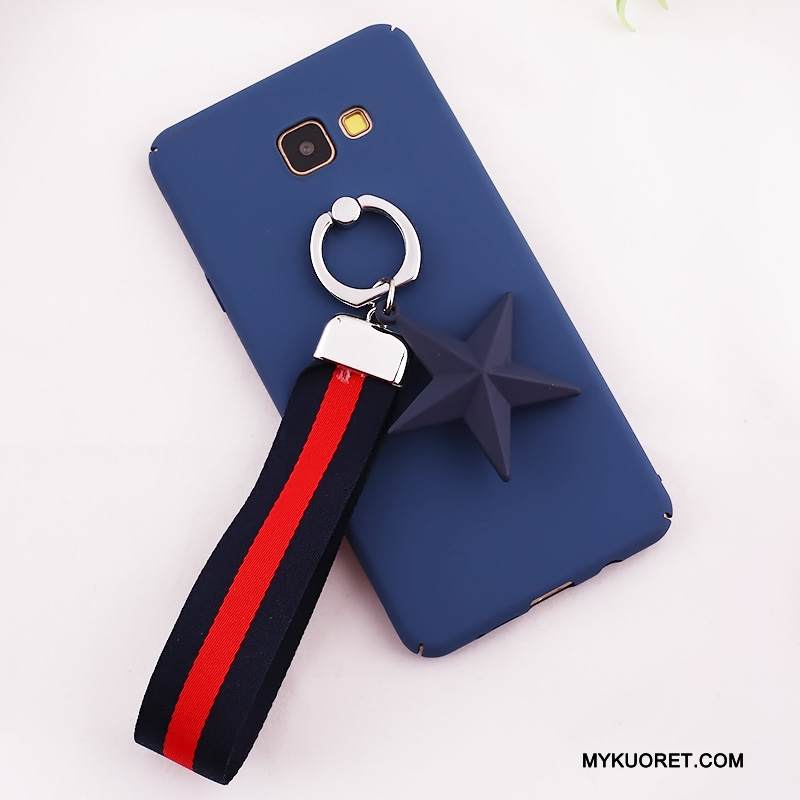 Kuori Samsung Galaxy A7 2016 Suojaus Puhelimen Kuoret 说, Kotelo Samsung Galaxy A7 2016 Pesty Suede Kova