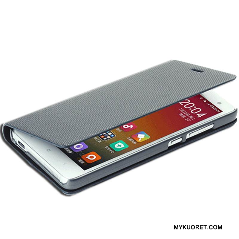 Kuori Samsung Galaxy A9 Silikoni Yksinkertainen Puhelimen Kuoret, Kotelo Samsung Galaxy A9 Nahka Harmaa