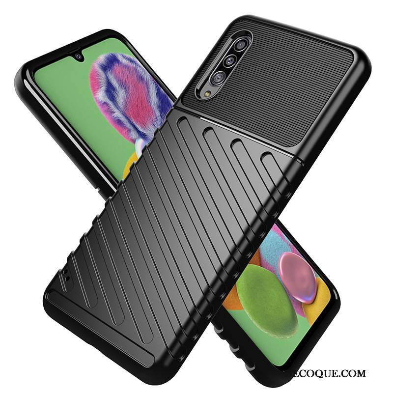 Kuori Samsung Galaxy A90 5g Laukut Hoikka Puhelimen Kuoret, Kotelo Samsung Galaxy A90 5g Pehmeä Neste Net Red Murtumaton