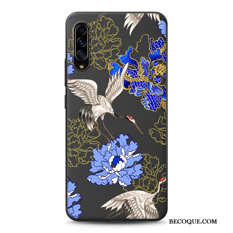 Kuori Samsung Galaxy A90 5g Pehmeä Neste Trendi Pesty Suede, Kotelo Samsung Galaxy A90 5g Laukut Persoonallisuus Ripustettavat Koristeet