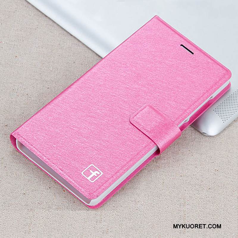 Kuori Samsung Galaxy J5 2016 Kuoret Murtumaton Punainen, Kotelo Samsung Galaxy J5 2016 Nahka Trendi