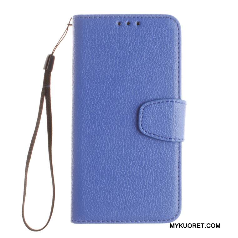 Kuori Samsung Galaxy J5 2016 Suojaus Sininen Murtumaton, Kotelo Samsung Galaxy J5 2016 Kuoret Puhelimen Kuoret