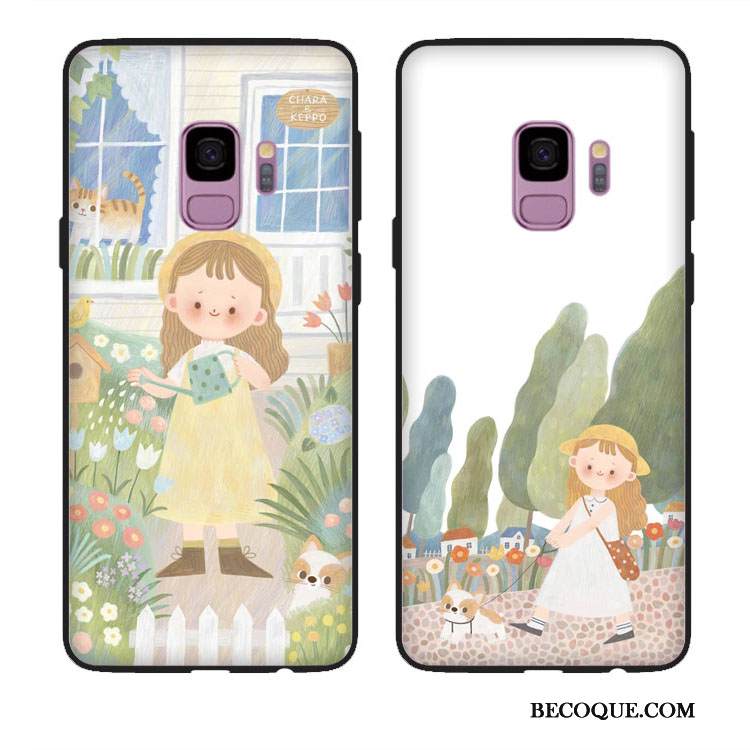 Kuori Samsung Galaxy J6 Pehmeä Neste Puhelimen Kuoret Vihreä, Kotelo Samsung Galaxy J6 Kohokuviointi Pesty Suede