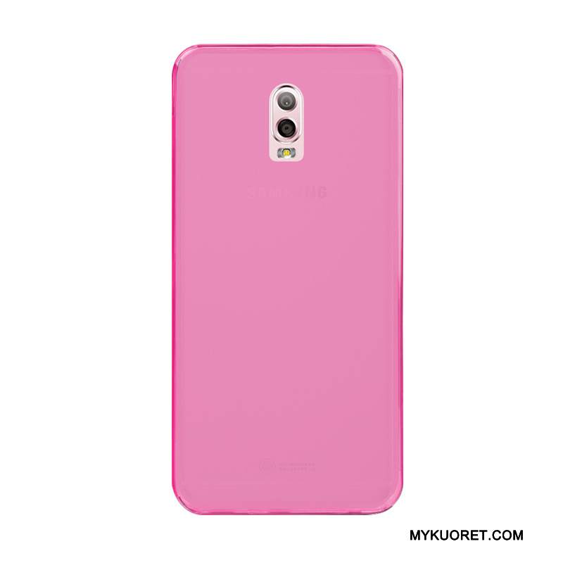 Kuori Samsung Galaxy J7 2016 Pehmeä Neste Läpinäkyvä Jauhe, Kotelo Samsung Galaxy J7 2016 Suojaus Väriset Puhelimen Kuoret