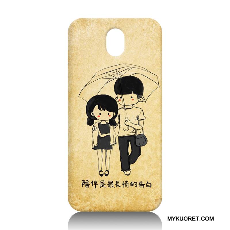 Kuori Samsung Galaxy J7 2017 Suojaus Murtumaton Puhelimen Kuoret, Kotelo Samsung Galaxy J7 2017 Silikoni Uusi Eurooppa