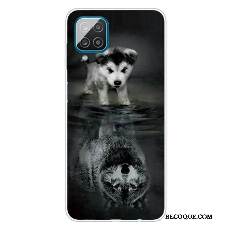 Kuori Samsung Galaxy M12 / A12 Koiran Unelma
