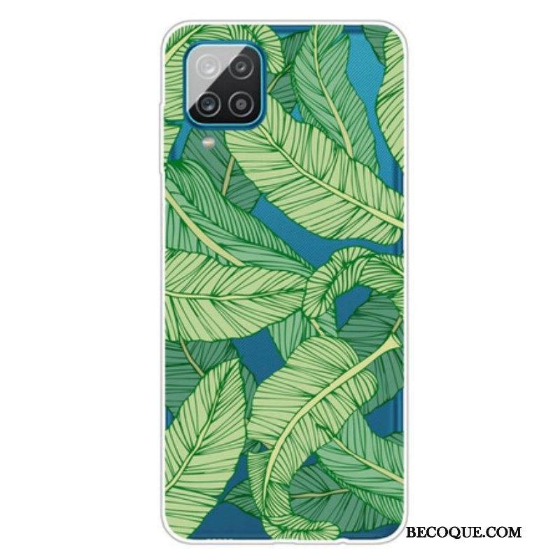 Kuori Samsung Galaxy M12 / A12 Lehvistö