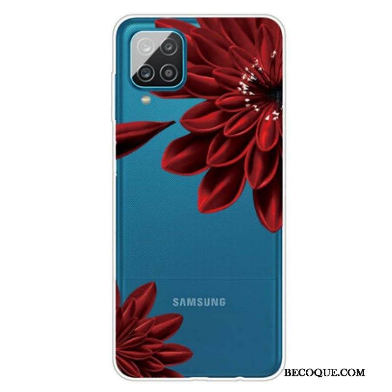 Kuori Samsung Galaxy M12 / A12 Villit Kukat