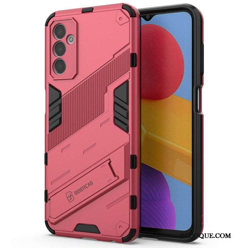 Kuori Samsung Galaxy M13 Hands-free-kaksiasentoinen Irrotettava Teline