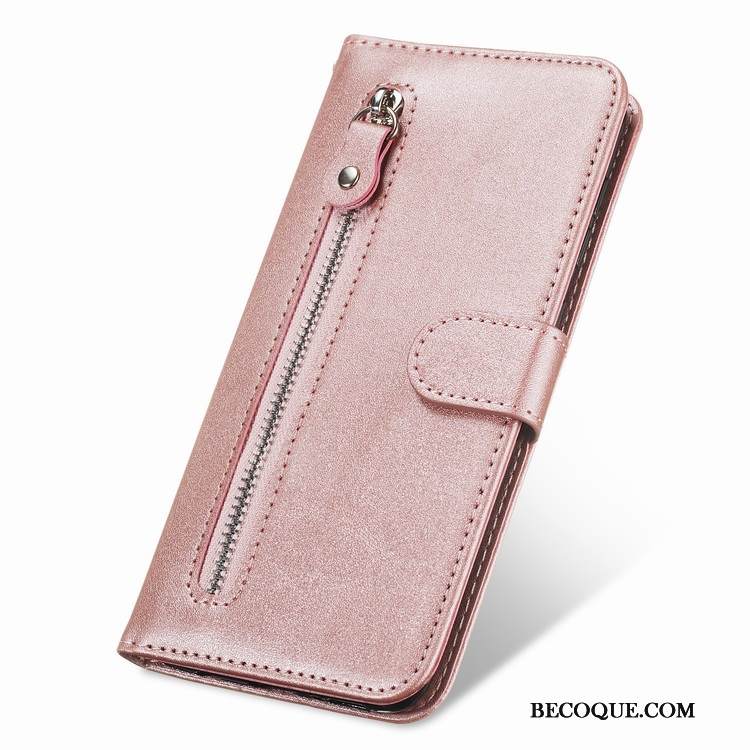 Kuori Samsung Galaxy M20 Suojaus Kortti Pinkki, Kotelo Samsung Galaxy M20 Kuoret Lehmä Pieni