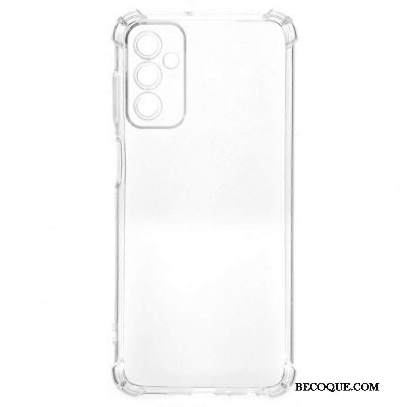 Kuori Samsung Galaxy M23 5G Vahvistettu Läpinäkyvä