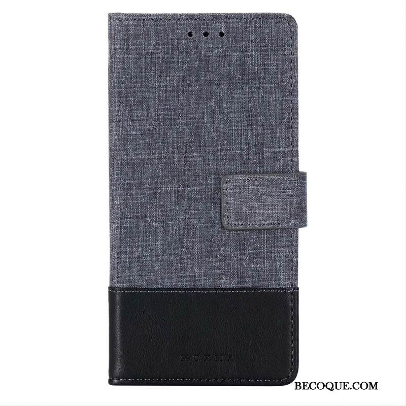 Kuori Samsung Galaxy M30s Nahka Harmaa Murtumaton, Kotelo Samsung Galaxy M30s Kuoret Kukkakuvio Puhelimen Kuoret