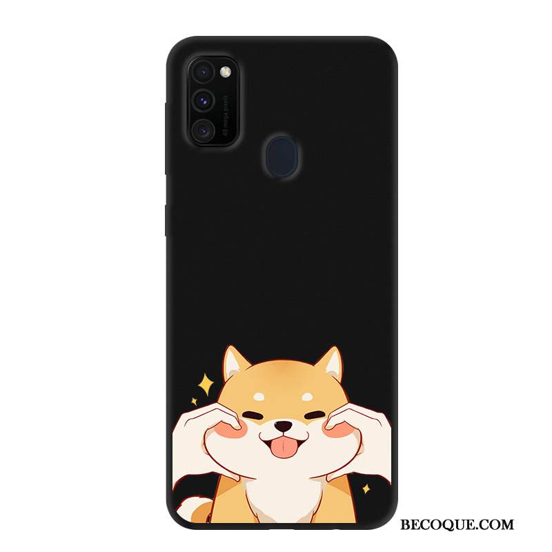 Kuori Samsung Galaxy M30s Suojaus Puhelimen Kuoret Trendi, Kotelo Samsung Galaxy M30s Muokata Yksinkertainen