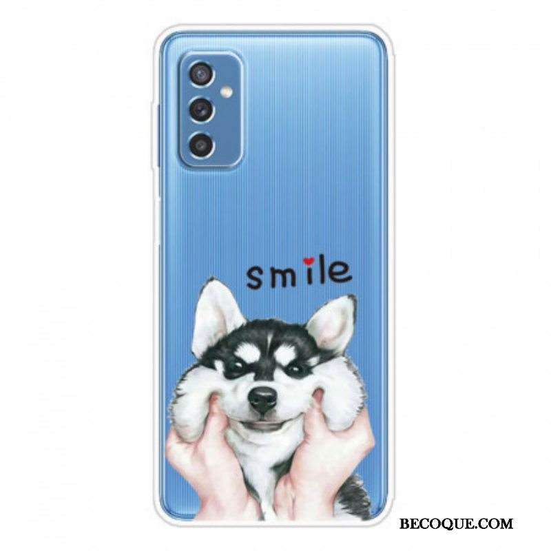 Kuori Samsung Galaxy M52 5G Susi Halaus