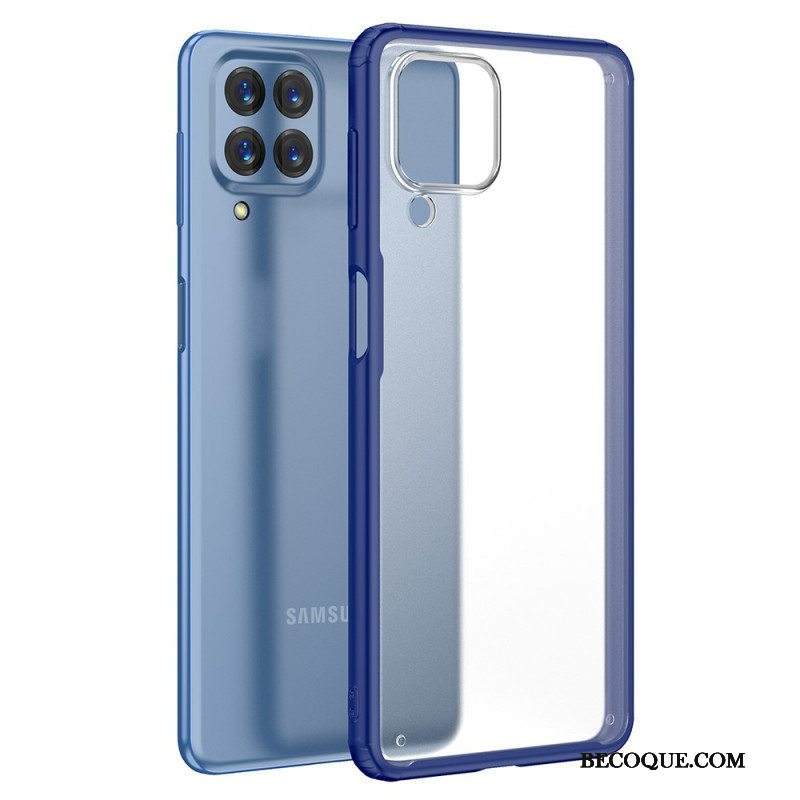 Kuori Samsung Galaxy M53 5G Läpikuultava