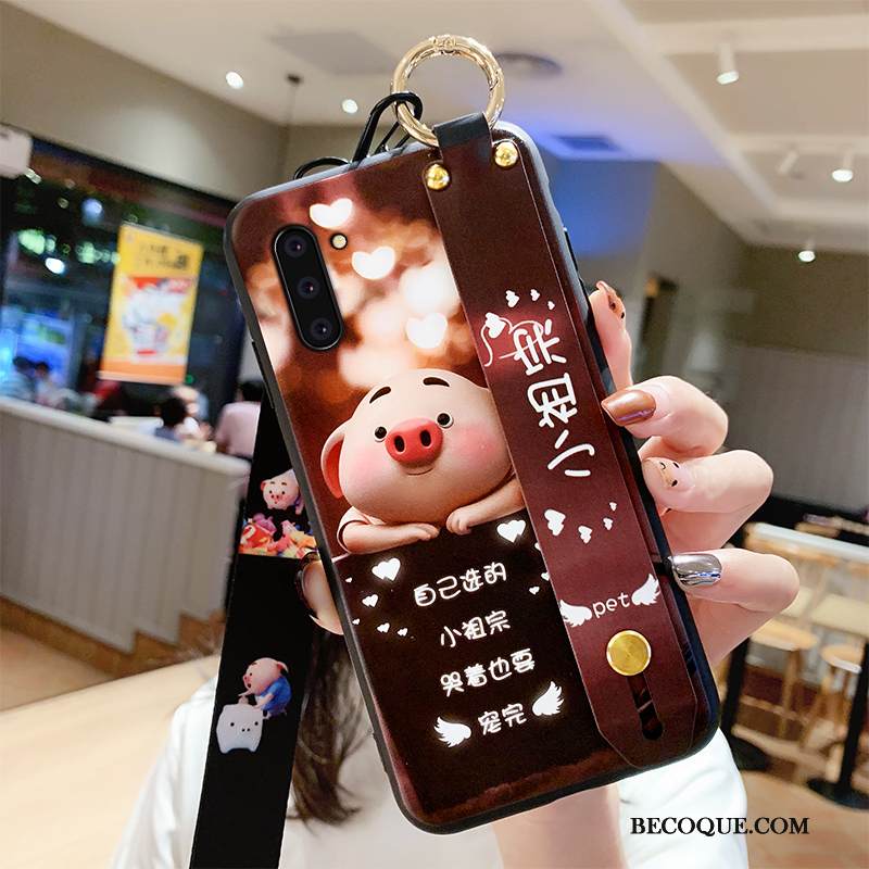 Kuori Samsung Galaxy Note 10 Laukut Tide-brändi Pieni, Kotelo Samsung Galaxy Note 10 Sarjakuva Puhelimen Kuoret Murtumaton