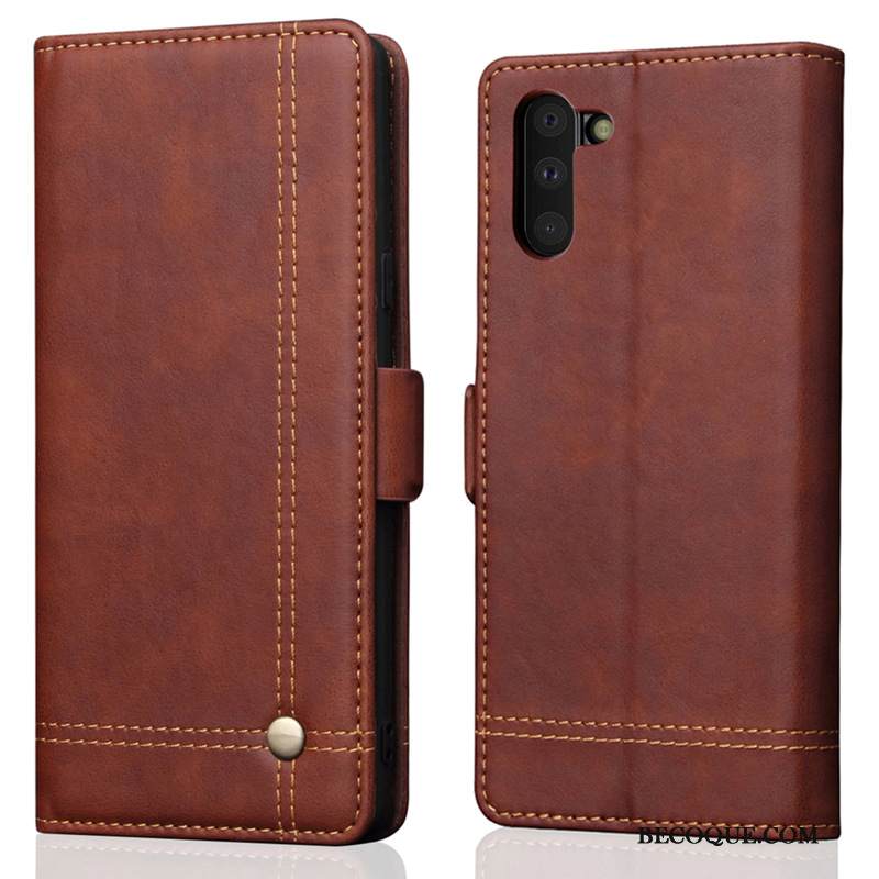 Kuori Samsung Galaxy Note 10 Puhelimen Kuoret Syvä Väri, Kotelo Samsung Galaxy Note 10