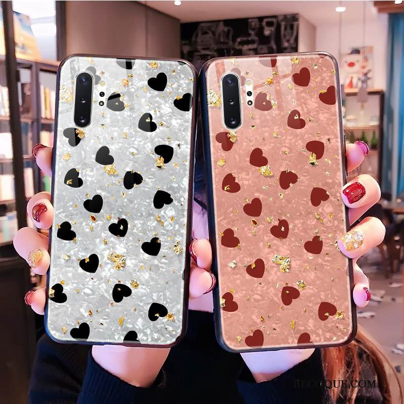 Kuori Samsung Galaxy Note 10+ Suojaus Murtumaton Puhelimen Kuoret, Kotelo Samsung Galaxy Note 10+ Jauhe Persoonallisuus