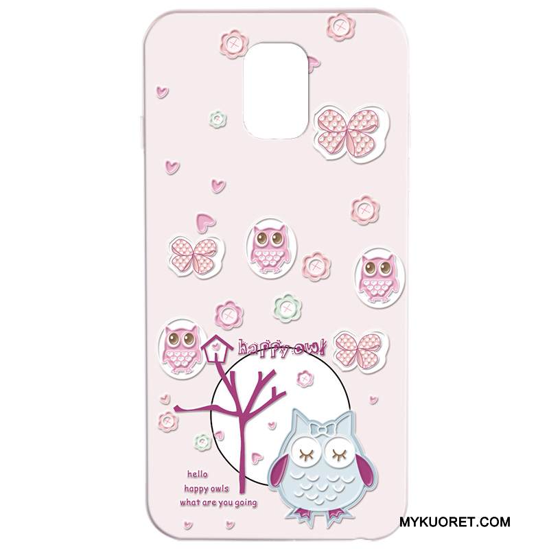 Kuori Samsung Galaxy Note 3 Sarjakuva Persoonallisuus Jauhe, Kotelo Samsung Galaxy Note 3 Suojaus Murtumaton Kova