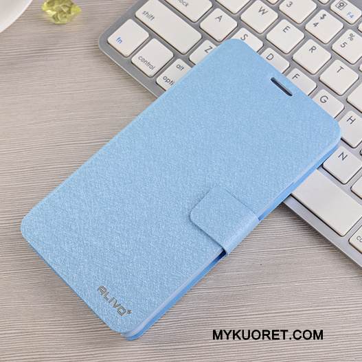 Kuori Samsung Galaxy Note 4 Kuoret Puhelimen Kuoret Sininen, Kotelo Samsung Galaxy Note 4 Nahka