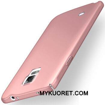 Kuori Samsung Galaxy Note 4 Laukut Jauhe Ohut, Kotelo Samsung Galaxy Note 4 Suojaus Murtumaton Kova