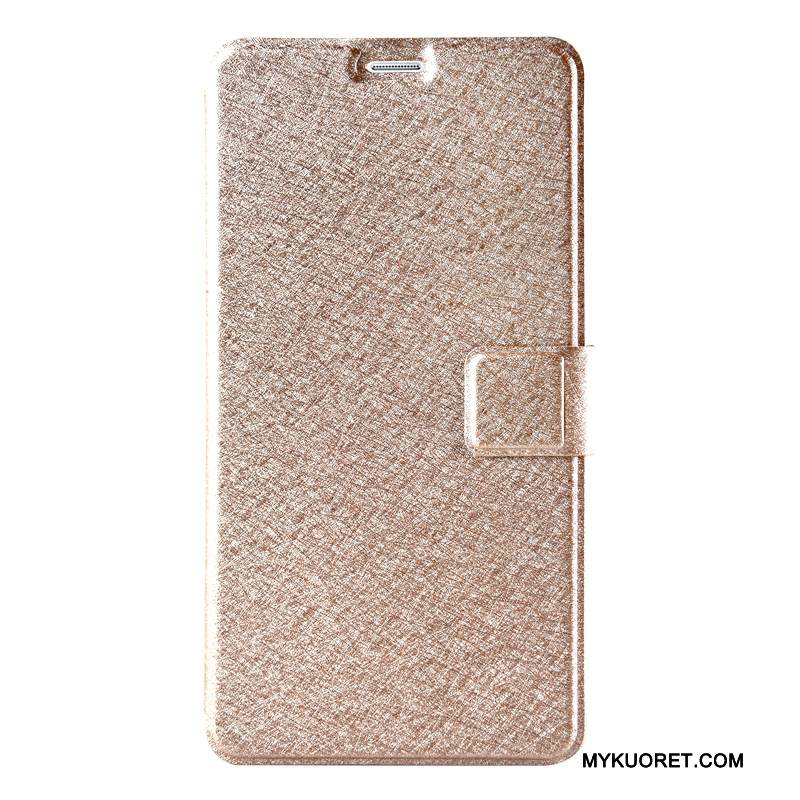 Kuori Samsung Galaxy Note 4 Nahka Puhelimen Kuoret Murtumaton, Kotelo Samsung Galaxy Note 4 Kuoret Kulta