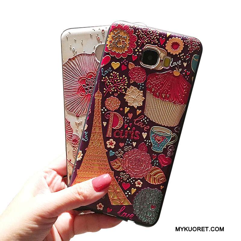 Kuori Samsung Galaxy Note 5 Laukut Puhelimen Kuoret Murtumaton, Kotelo Samsung Galaxy Note 5 Suojaus Ripustettavat Koristeet Pesty Suede