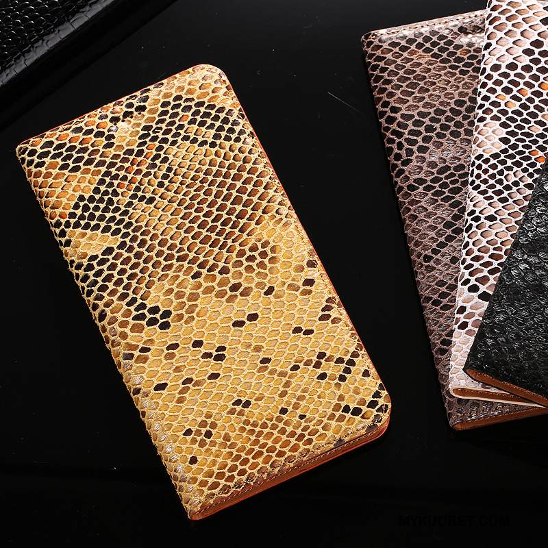 Kuori Samsung Galaxy Note 5 Nahka Keltainen Puhelimen Kuoret, Kotelo Samsung Galaxy Note 5 Suojaus Murtumaton