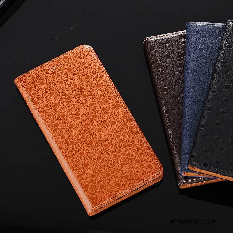 Kuori Samsung Galaxy Note 5 Nahka Murtumaton Puhelimen Kuoret, Kotelo Samsung Galaxy Note 5 Kuoret Keltainen Lintu