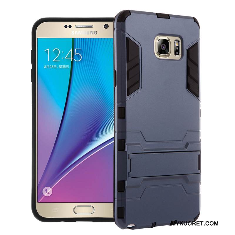 Kuori Samsung Galaxy Note 5 Tuki Puhelimen Kuoret Murtumaton, Kotelo Samsung Galaxy Note 5 Suojaus 说