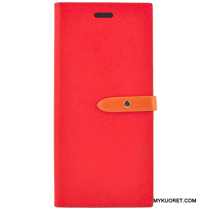 Kuori Samsung Galaxy Note 8 Kuoret Ohut Puhelimen Kuoret, Kotelo Samsung Galaxy Note 8 Silikoni Ultra Punainen