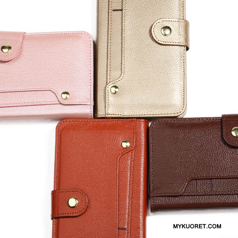 Kuori Samsung Galaxy Note 8 Laukut Puhelimen Kuoret Liiketoiminta, Kotelo Samsung Galaxy Note 8 Monivärinen Kortti Murtumaton