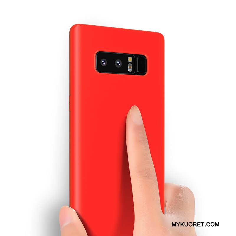Kuori Samsung Galaxy Note 8 Suojaus Ultra Ohut, Kotelo Samsung Galaxy Note 8 Laukut Persoonallisuus Puhelimen Kuoret