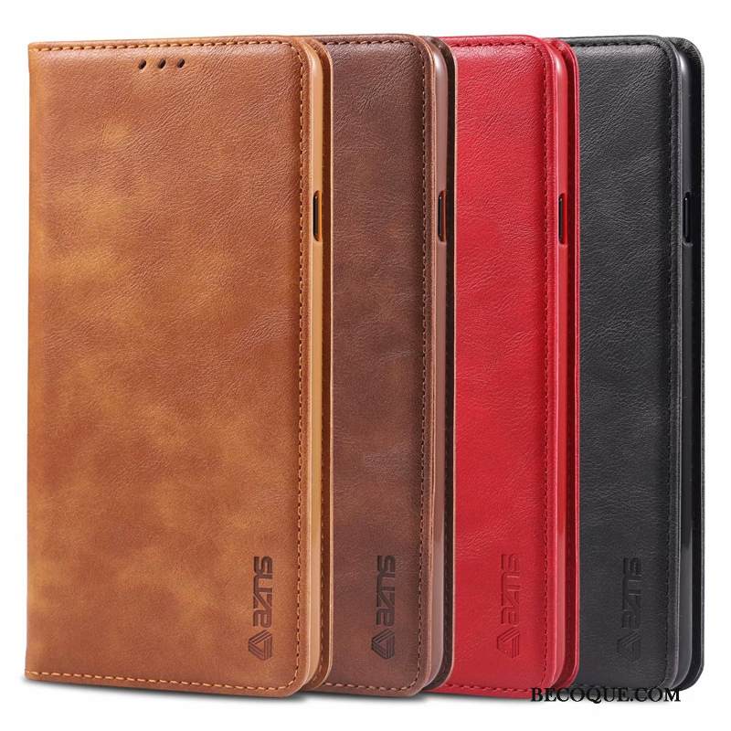 Kuori Samsung Galaxy S10 5g Nahka Liiketoiminta Puhelimen Kuoret, Kotelo Samsung Galaxy S10 5g Suojaus Jian Jie Ylellisyys